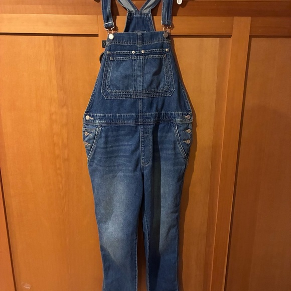 GAP Denim - GAP Indigo Denim Women Overalls